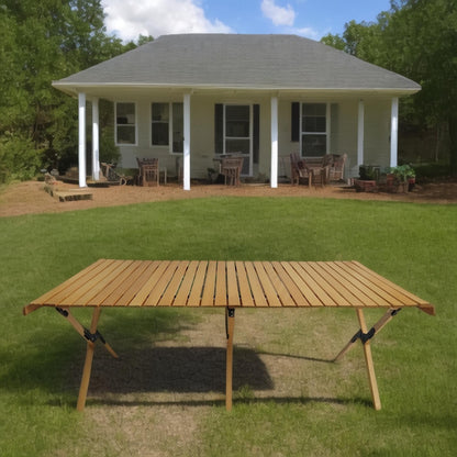 Multi-Function Foldable and Portable  , Indoor and outdoor universal ,Natural