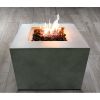 24'' H x 30'' W Concrete Outdoor Fire pit