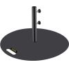 VEVOR Umbrella Base, 27" Round Umbrella Base, 39lbs Umbrella's Holder Stand