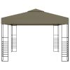 Garden Marquee 9.8'x9.8' Taupe 0.6 oz/ft¬≤